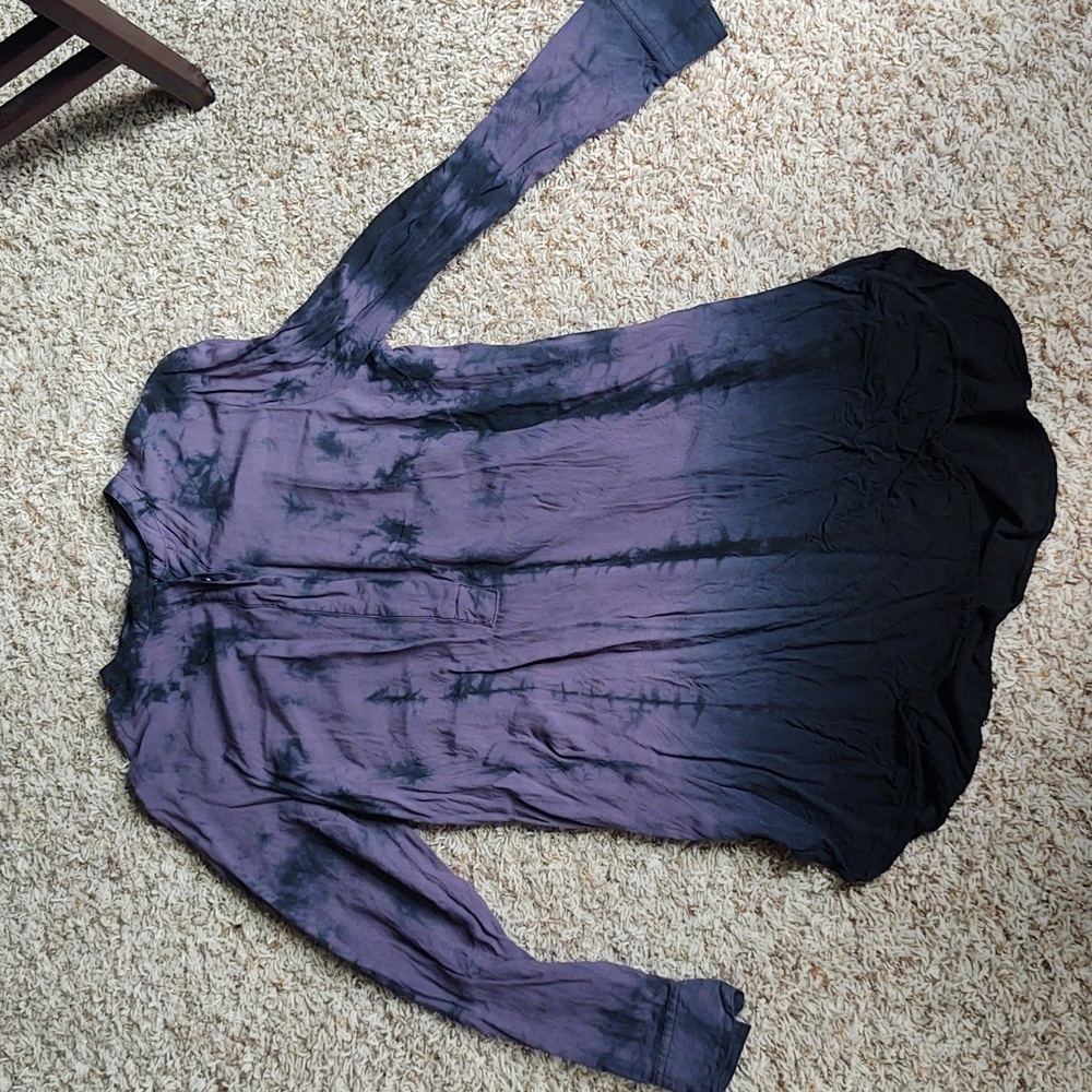 Tie Dye Tunic